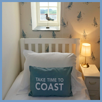 Holiday Cottage Boscastle Cornwall